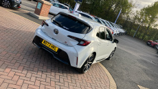 Toyota Corolla 2.0 Hybrid GR Sport 5dr CVT Hybrid Hatchback